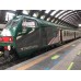 ViT3261 MDVC 2 ′ class "revamping" driver's car in TRENORD livery without class indication